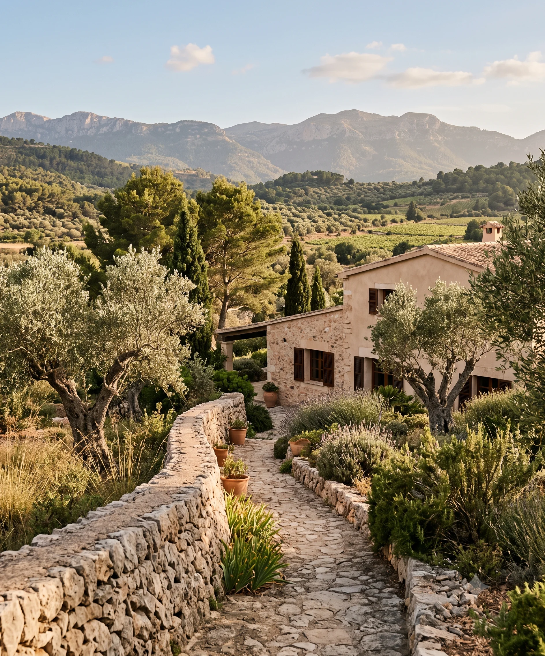 Entorno local de Mallorca
